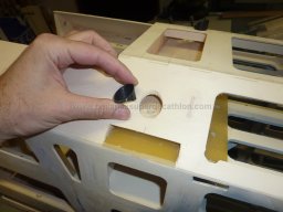 Fuselage construction (258)